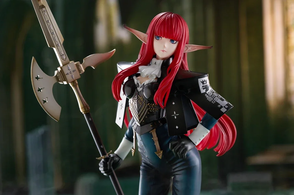 1/7 Scale PV260 Eiselin Burchelli Meijal Hulkenberg - Metaphor: ReFantazio Official Statue - Kotobukiya-KWII-GK