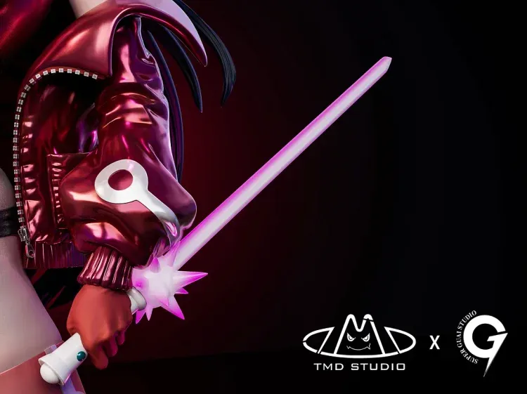 One Piece Egghead Island Boa Hancock Statue GK (Adult 18+) Sculpture, JTMD Studio x Super Strange Studio Pre-sale-KWII-GK