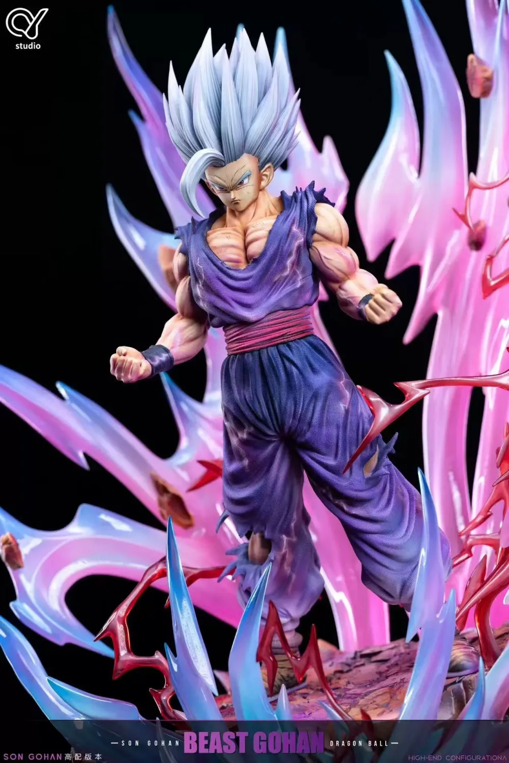 Ren Qi Yu Studio - Dragon Ball Son Gohan Statue 