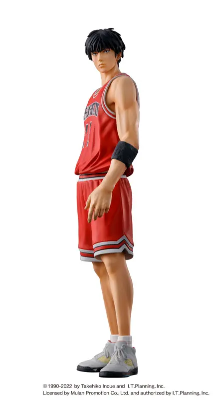 PROOF - One and Only SLAM DUNK SHOHOKU STARTING MEMBER SET (Licensed)Statue(GK) 
