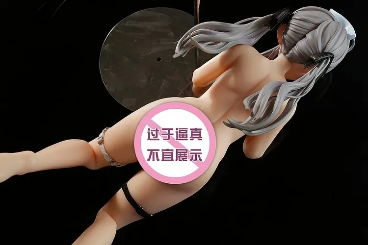 In stock-Shinomiya Kina 1/4 movable figure soldier statue GK (Adult 18+) (authorized), Yuzai Renxing Studio-KWII-GK