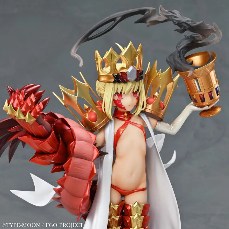 MEDICOS-E - Fate/Grand Order Beast/Sodom's Beast/Draco (Second Ascension) 1/7 Complete Figure (Licensed)Statue(GK)