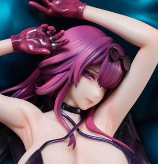 In stock - Honkai Impact 3rd Kafka 1/4 statue GK (Adult 18+) - Starry Sky-studio