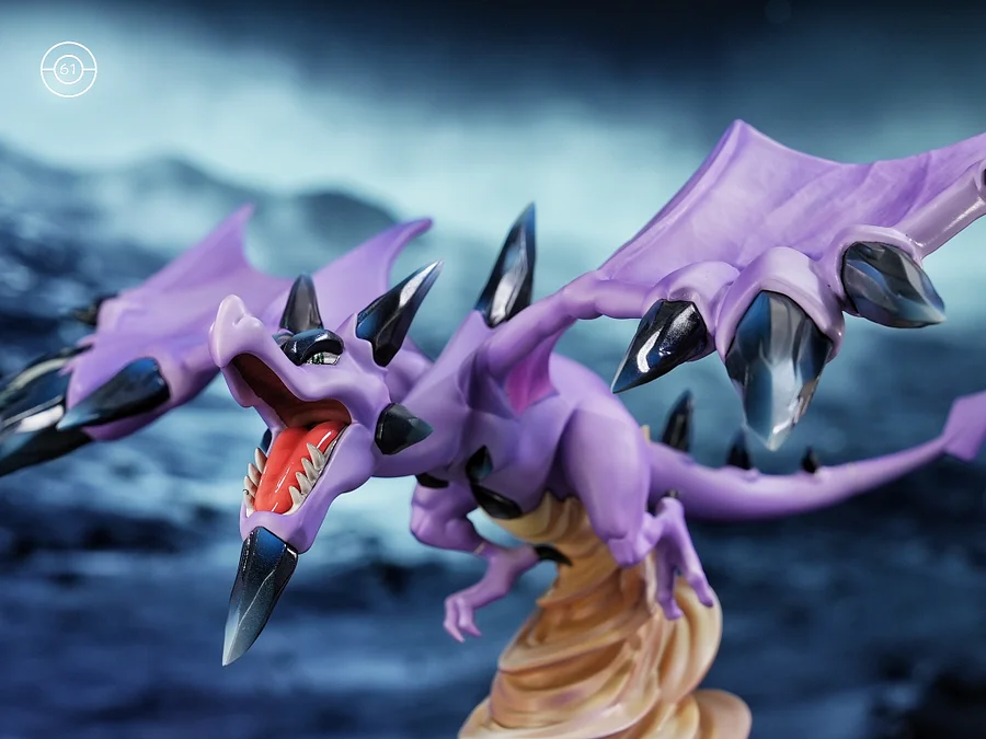 Pokemon 1/20 Pokedex Series MEGA Aerodactyl Statue(GK)-61 Studio 