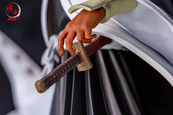 MOTU Studio - Sajin Komamura Bleach Statue 