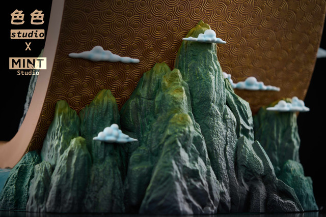 In stock - Genshin Impact Evening Wind Hu tao 1/6 B Statue(GK)(Adult 18+) - Sese Studio & Mint Studio-KWII-GK