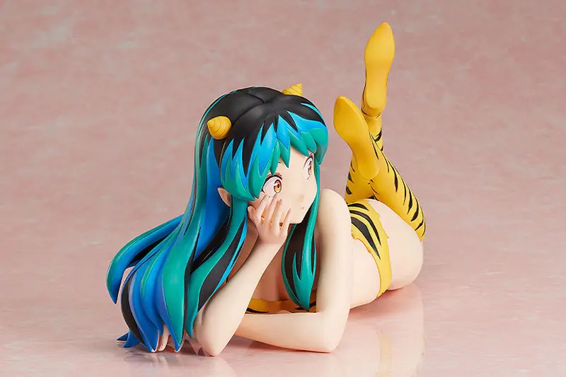 FREEing - Urusei Yatsura Lum 1/4 Complete Figure (Licensed)Statue(GK)(Adult 18+)
