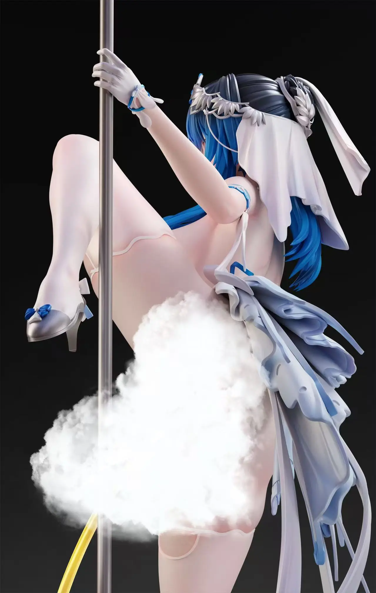 Spider Studio - Snowbreak: Containment Zone Katya Klein Star Love Oath Statue(GK)(Adult18+)