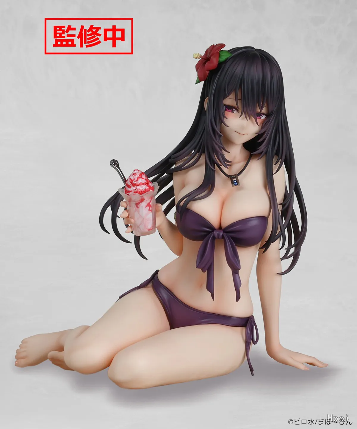 Hanikami Kanojo Kasane Minazumi Swimsuit ver  1/6 Complete Figure (Licensed)  Statue (GK) -Union Creative-KWII-GK