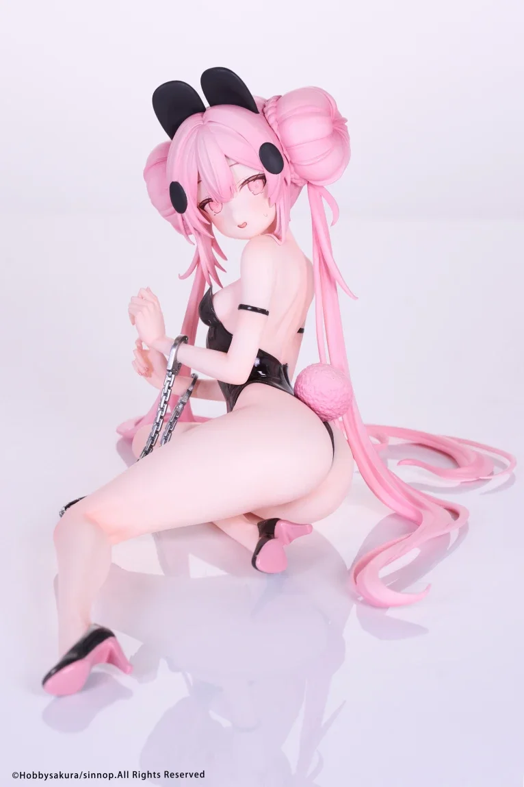 HobbySakura Studio - Other series - 1/8 Scale Bunny Girl  Statue(GK)