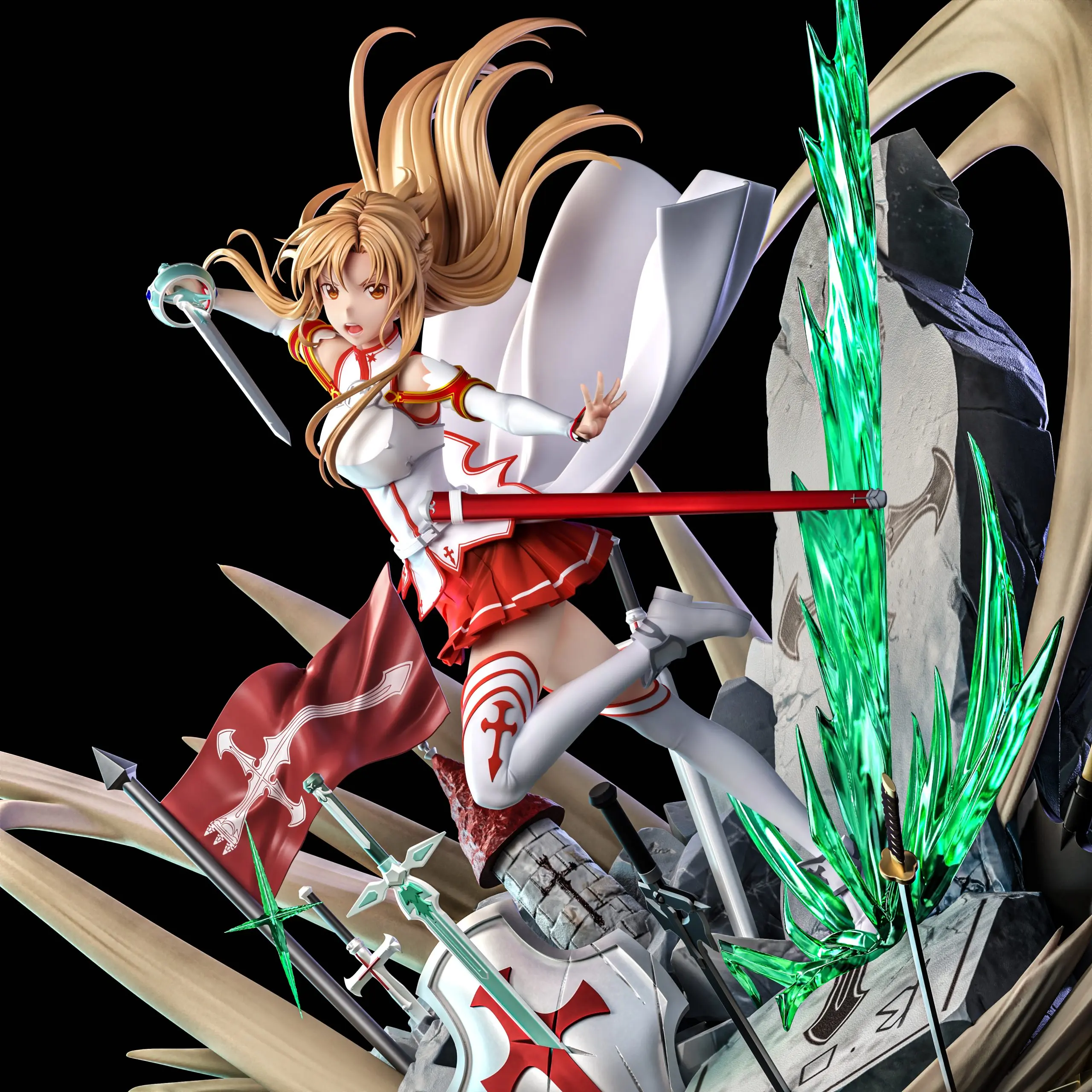 ROBOKO Studio - Asuna Sword Art Online Statue(GK)