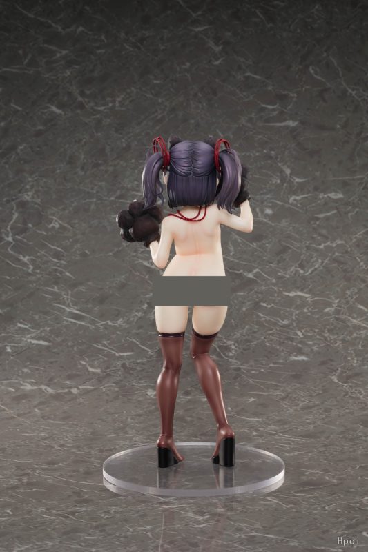 Kamame-chan cat costume version 1/6 (authorized) statue GK (Adult 18+)