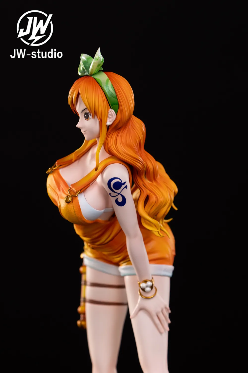 JW Studio 1/6 One Piece Nami Statue(GK)