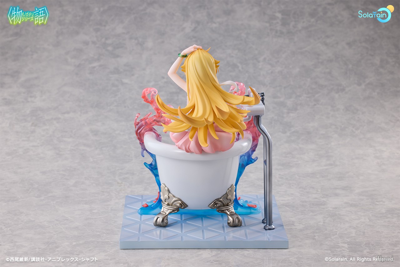 Monogatari Series Oshino Shinobu Statue(GK) (Licensed) -Solarain Toys 