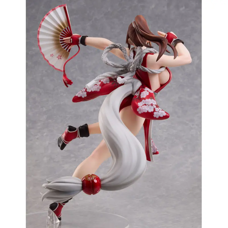 FREEing - B-style Fatal Fury City of the Wolves Mai Shiranui Ouran no Mai: Akasuzumi Complete Figure (Licensed)Statue(GK)