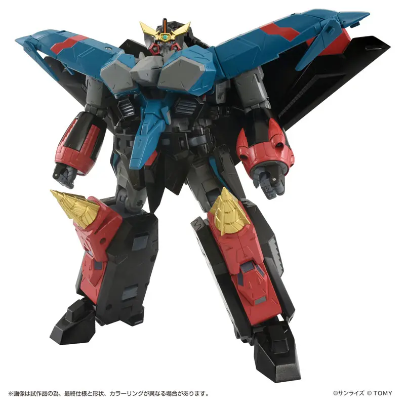 TAKARA TOMY - Toyrise GaoGaiGar (Licensed) Statue(GK) 