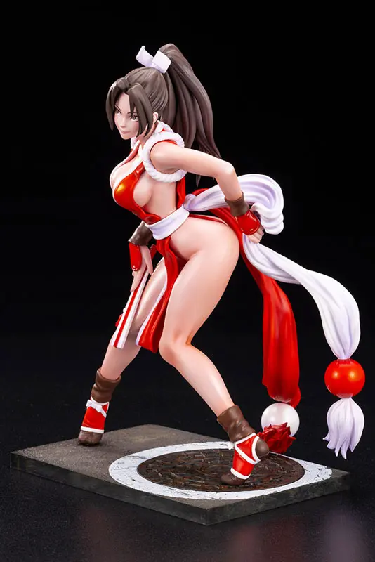 Kotobukiya - SNK BISHOUJO THE KING OF FIGHTERS '98 Mai Shiranui EX 1/7 Complete Figure (Licensed) Statue(GK)