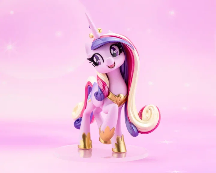 Kotobukiya - MY LITTLE PONY BISHOUJO PRINCESS CADANCE 1/7 Complete Figure (Licensed)  Statue(GK)