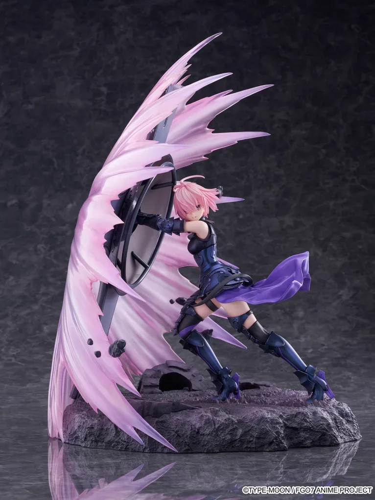 SSF Studio - Fate/Grand Order - Mash Kyrielight 1/7 Scale PVC Statue(GK) 