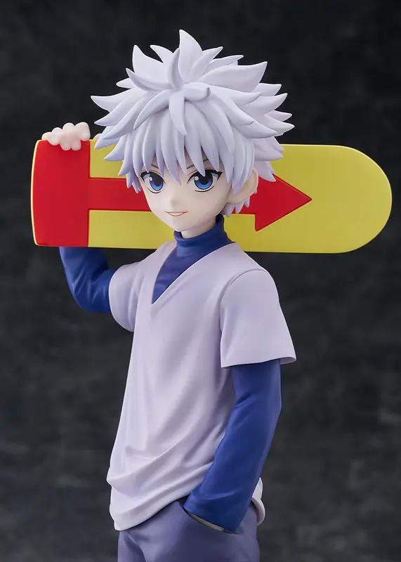 BROTOYS - POP UP PARADE Hunter x Hunter Killua Zoldyck L size Complete Figure (Licensed)Statue (GK)