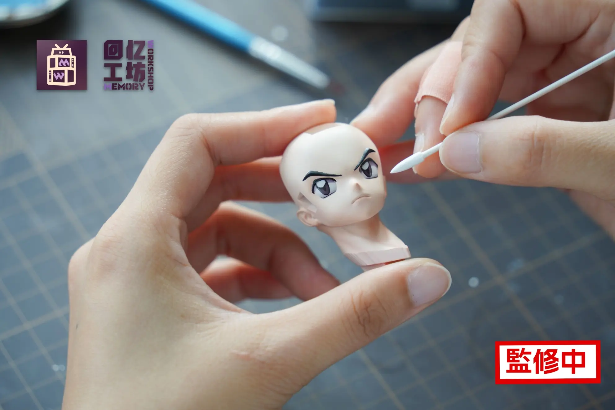 Memory Workshop Studio X Showhand Studio - Series #2 Inuyasha Inuyasha Statue 