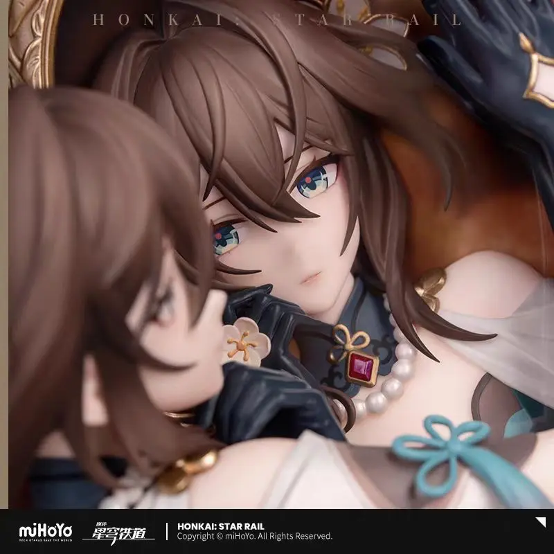 Myethos - Diorama series Honkai: Star Rail Ruan Mei Past Self in Mirror (Licensed)Statue(GK)