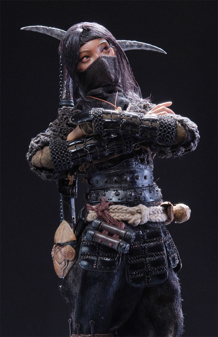 Fourth Episode Night Moth-JPT-016 (Licensed) Statue (GK) - JPTdesign Studio & JUNWORKSHOP Studio