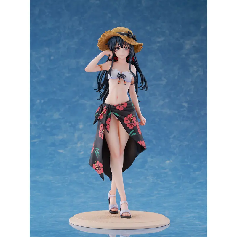 HOBBY STOCK - My Teen Romantic Comedy SNAFU 2 Yukino Yukinoshita Swimsuit ver. 1/6 Complete Figure (Licensed)Statue(GK)