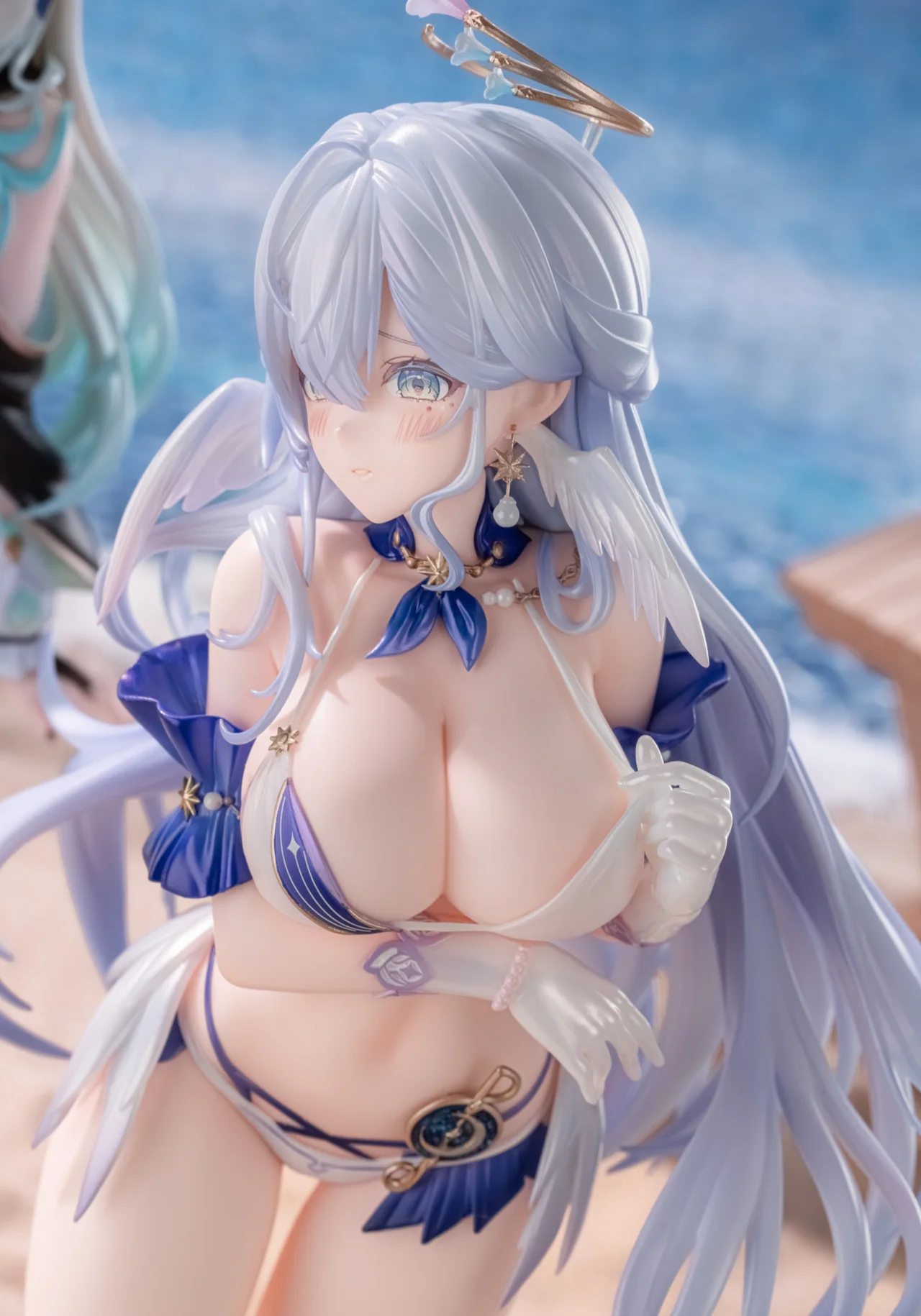 Fix cast Studio - Honkai: Star Rail Swimsuit Robin 1/6 Statue(GK)