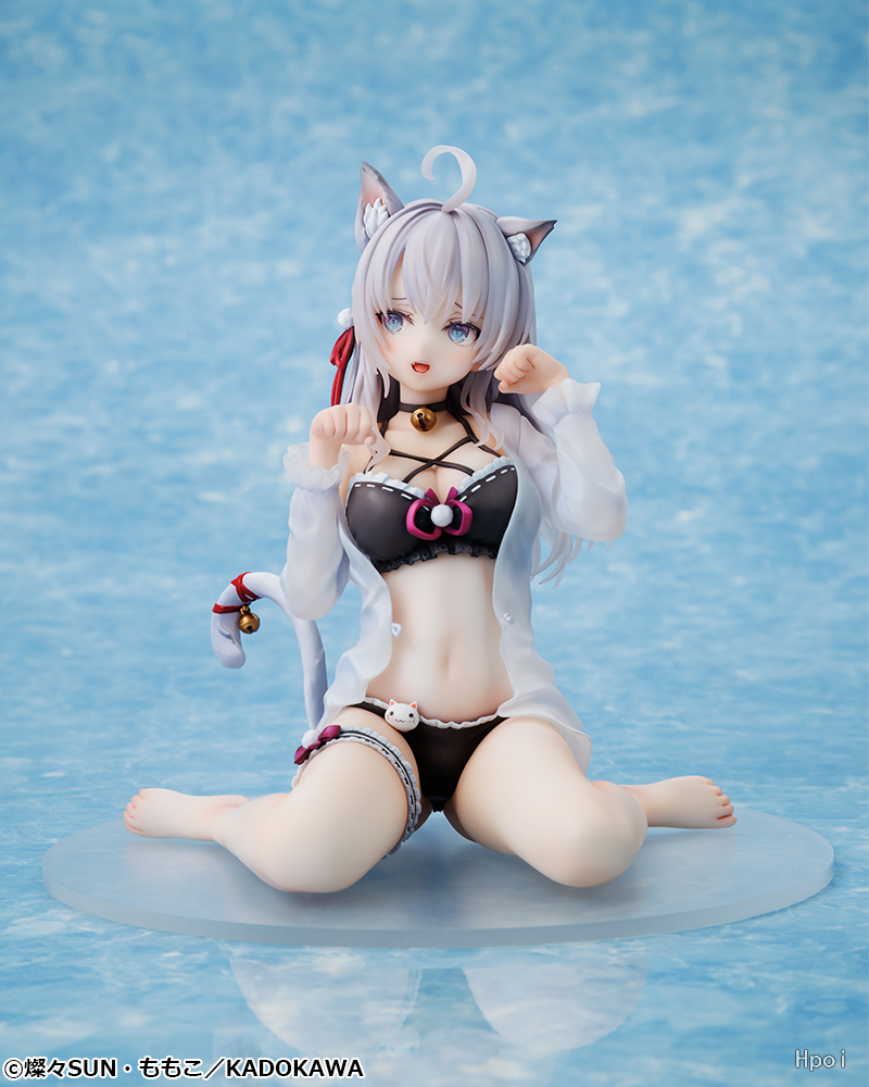 Alya Sometimes Hides Her Feelings in Russian (Licensed) Statue(GK) - KADOKAWA 