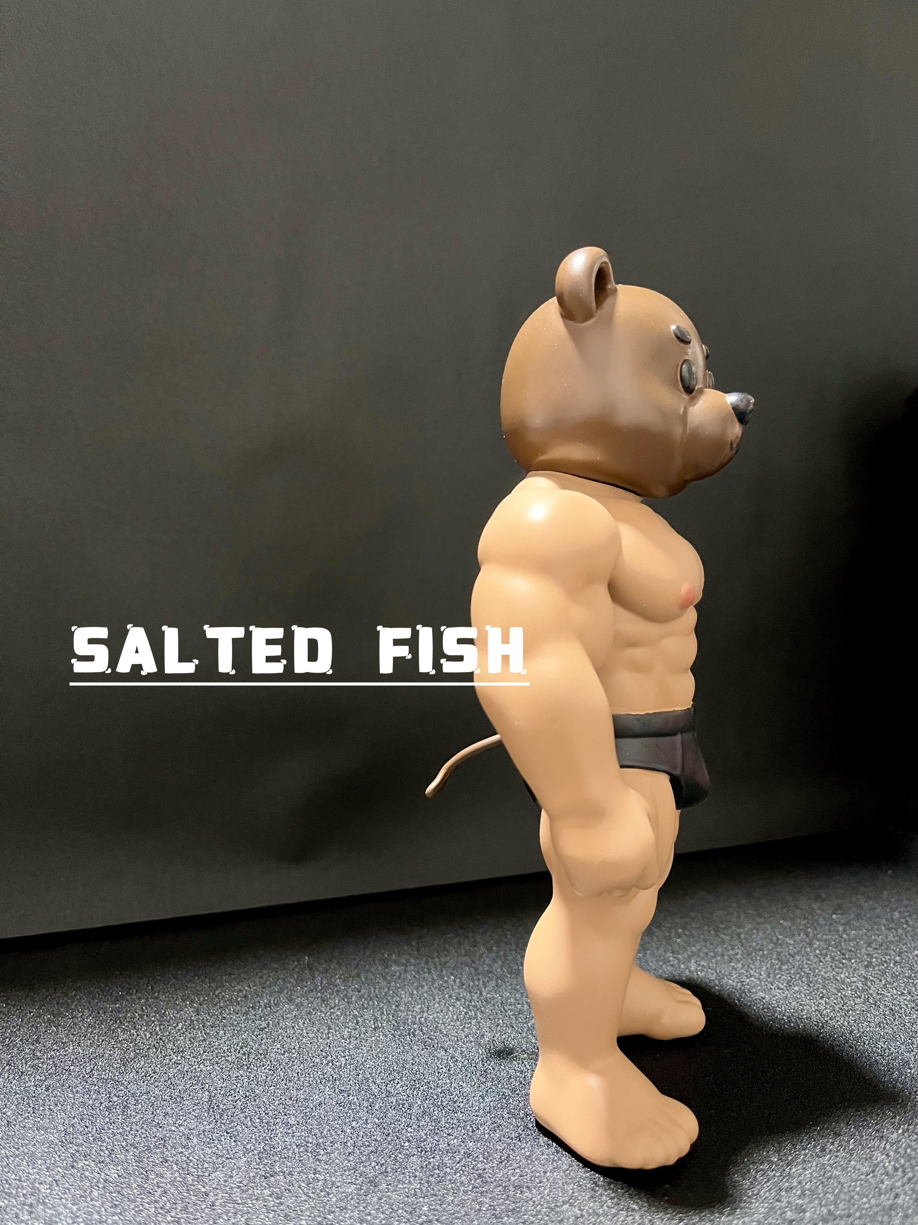 Bear Diary-Other Series Statue (GK)(ADULT 18+) -Salted Fish Studio