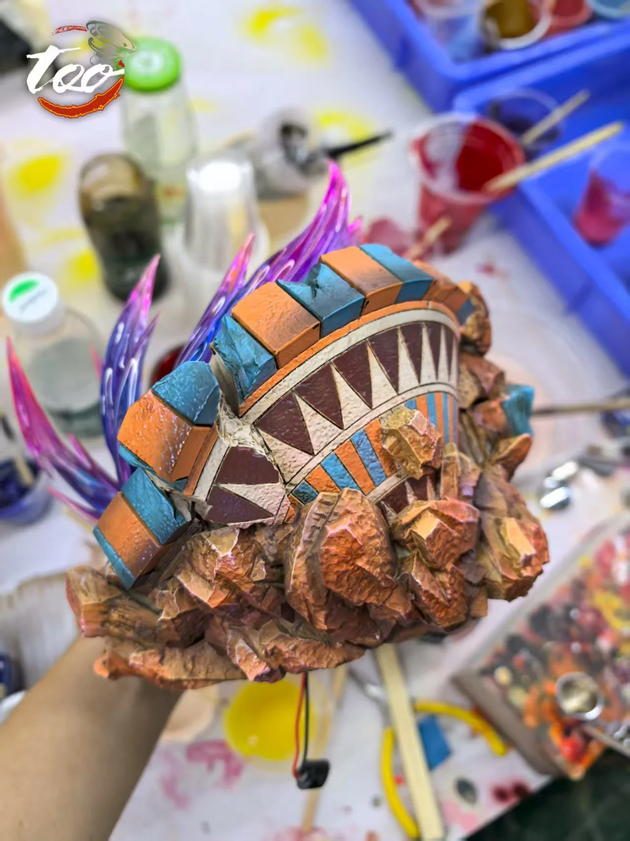 Too Studio - Dragon Ball Son Goku 2.0 Statue(GK) 