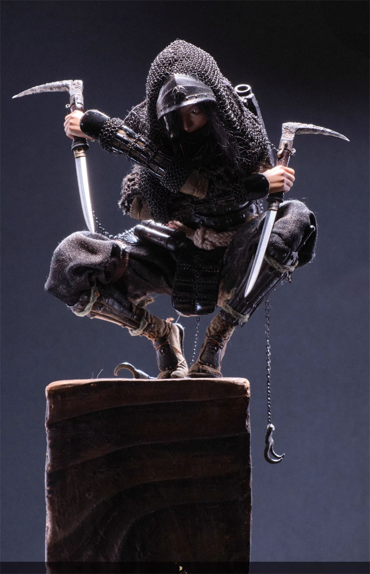 Fourth Episode Night Moth-JPT-016 (Licensed) Statue (GK) - JPTdesign Studio & JUNWORKSHOP Studio