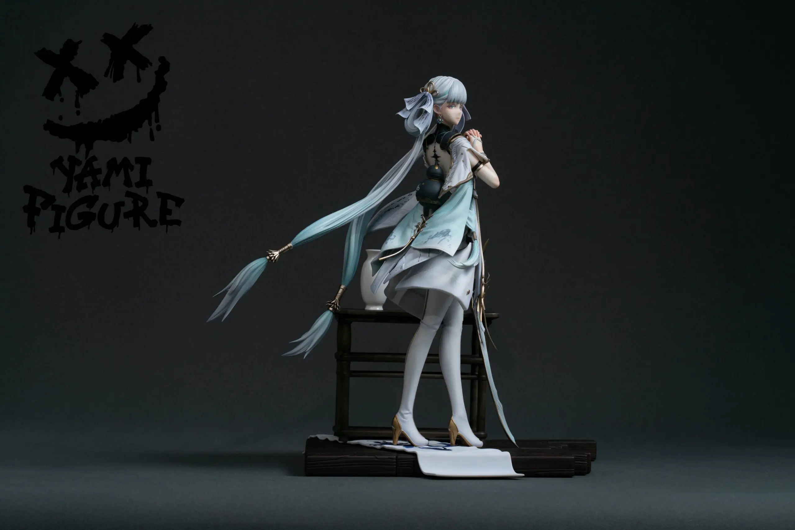 YAMI Studio - Wuthering Waves Jinhsi 1/6 scale Statue(GK)