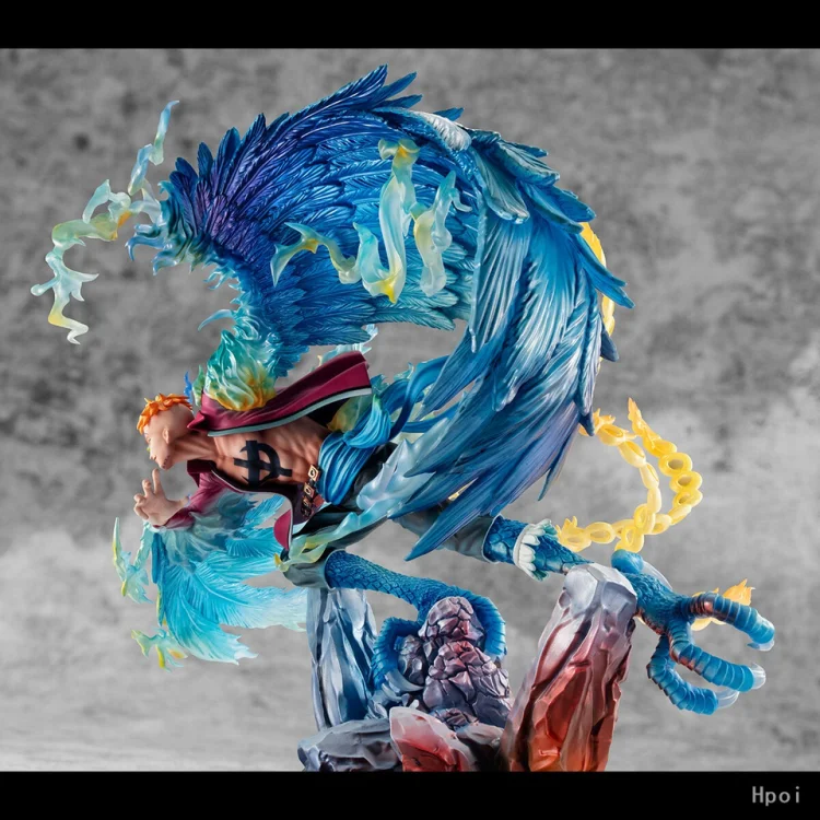 One Piece-POP MAX Marco Statue GK, YUMS-Collectors Studio, Pre-sale