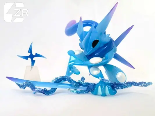 ZR Studio - Pokemon Greninja 1/20 Statue(GK)