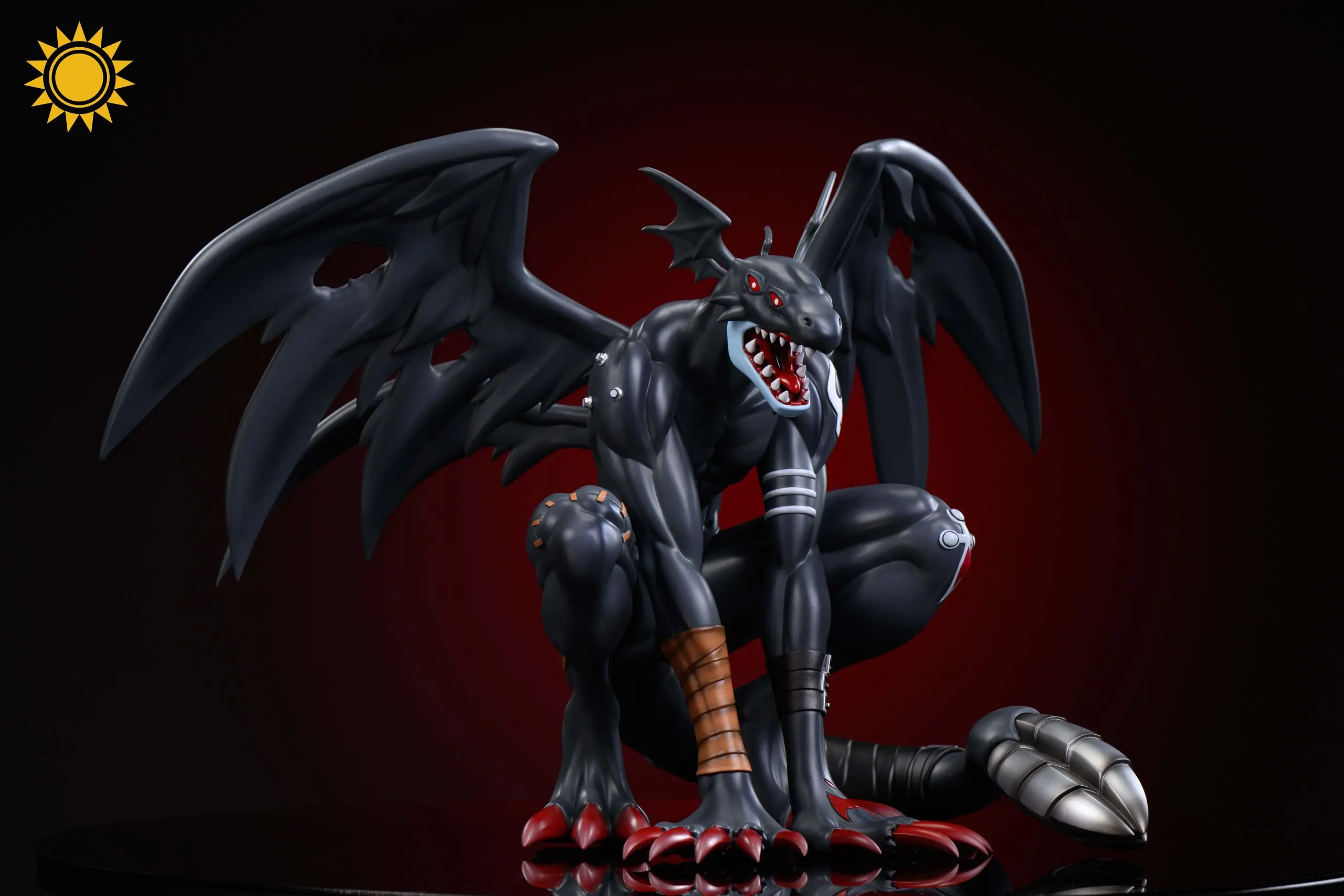 Sun Toys Studio - Digimon Devidramon Statue(GK)