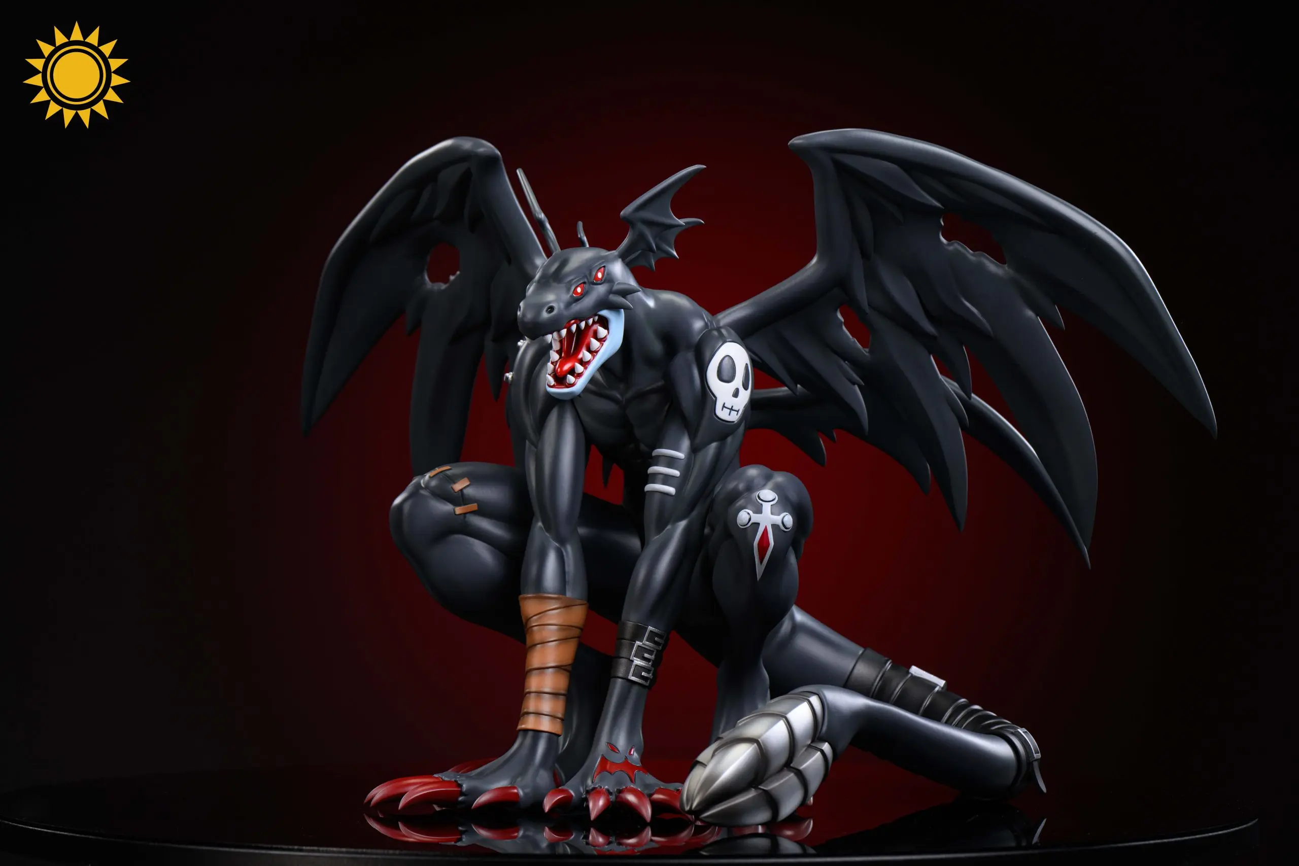 Sun Toys Studio - Digimon Devidramon Statue(GK)