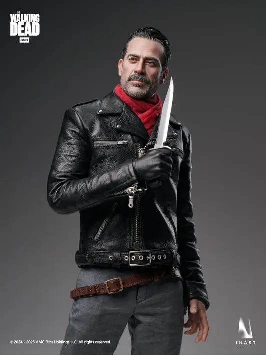 NART Studio - The Walking Dead: S8 Negan Smith 1/6 Collectible ActionFigure (Licensed)