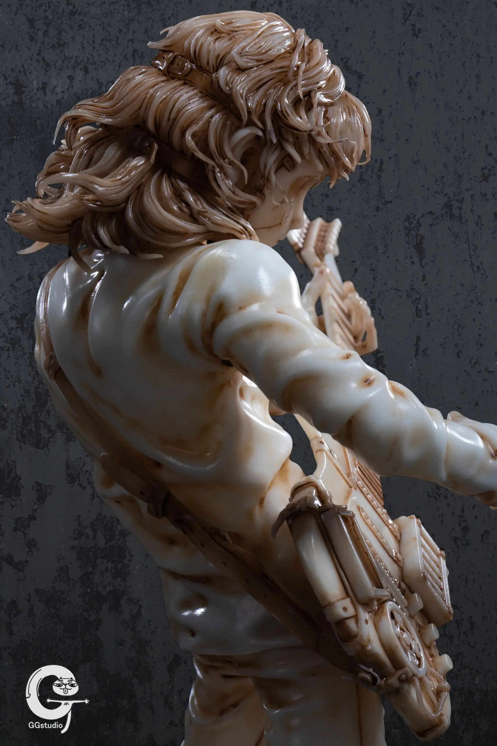 GG Studio - Sal Fisher Statue Sallyface Statue 