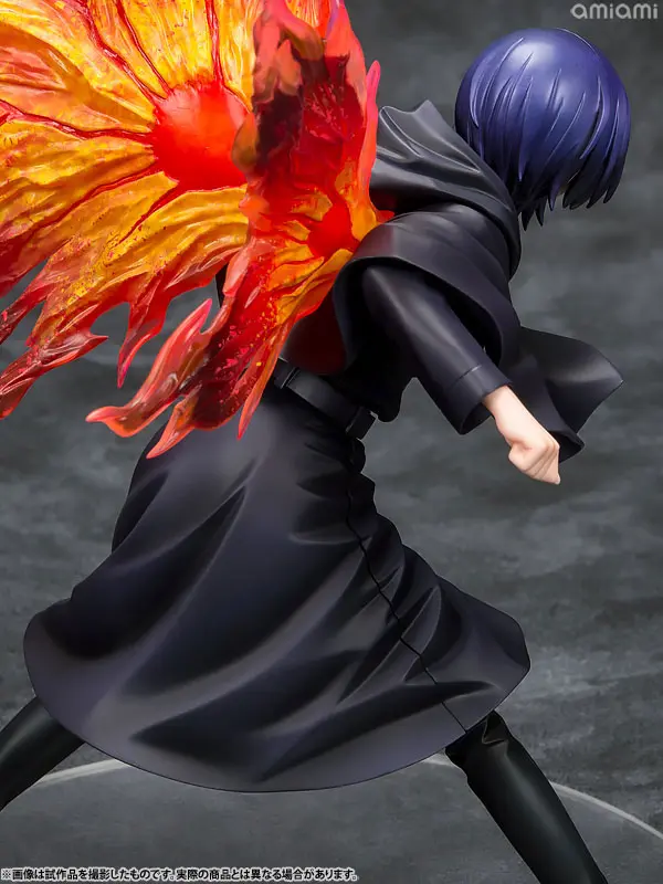 Kotobukiya - ARTFX J Tokyo Ghoul:re Touka Kirishima 1/8 Complete Figure (Licensed)Statue