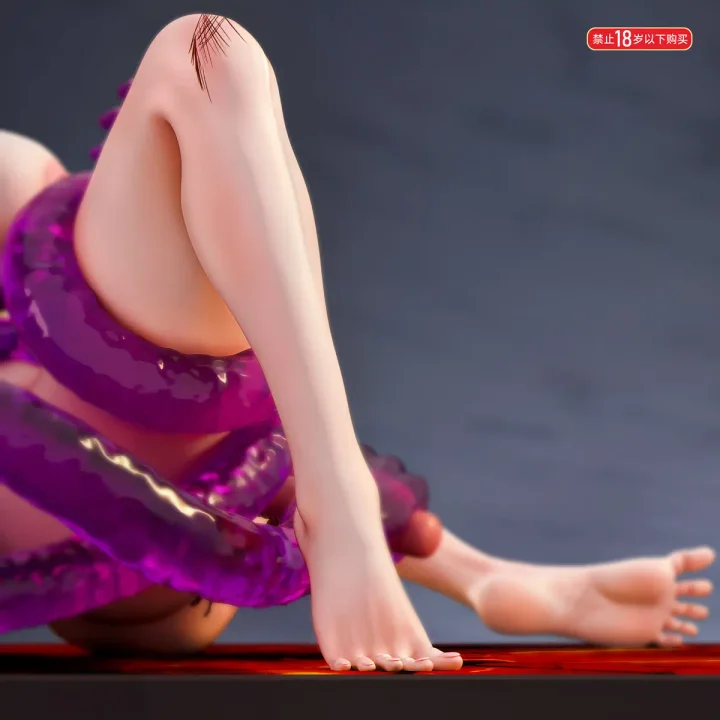 Fish Head Studio - Re:ZERO - Starting Life Rem 03 Fear 1/6  Statue(GK)(Adult 18+)