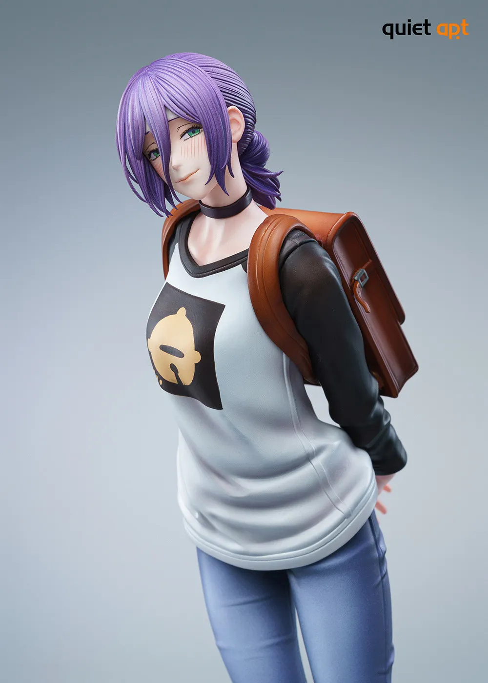 QuietArt Studio - Reze Private Clothing Version Chainsaw Man Statue