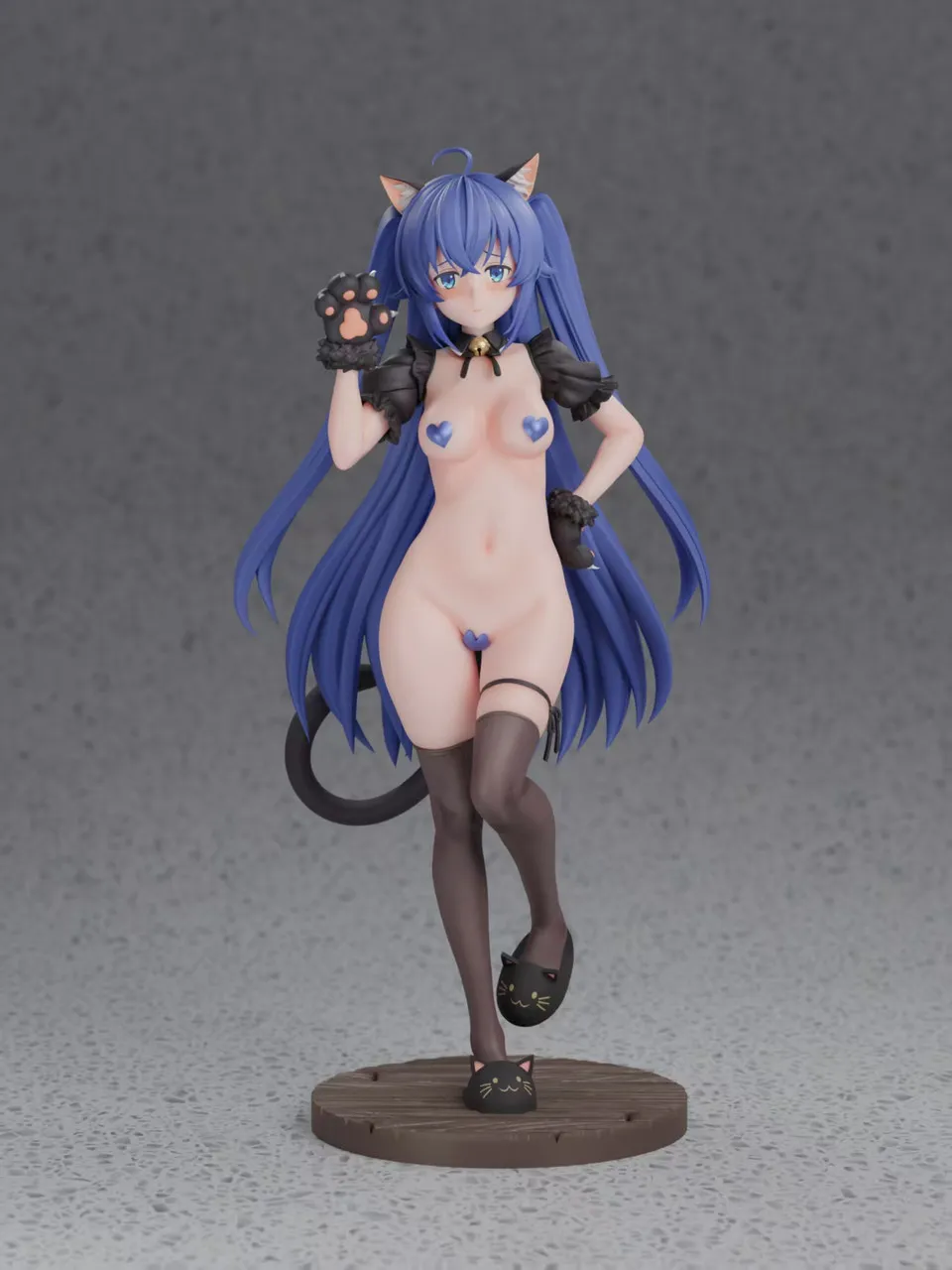 Tensei Studio - Cat Ear Roxy Mushoku Tensei: Jobless Reincarnation Statue