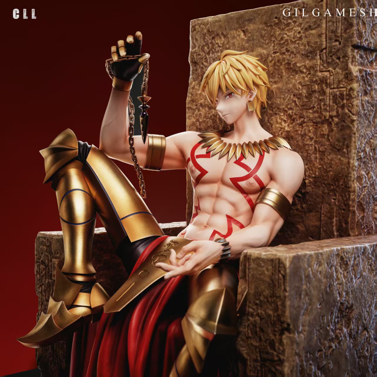 CLL Studio Fate Series Gilgamesh