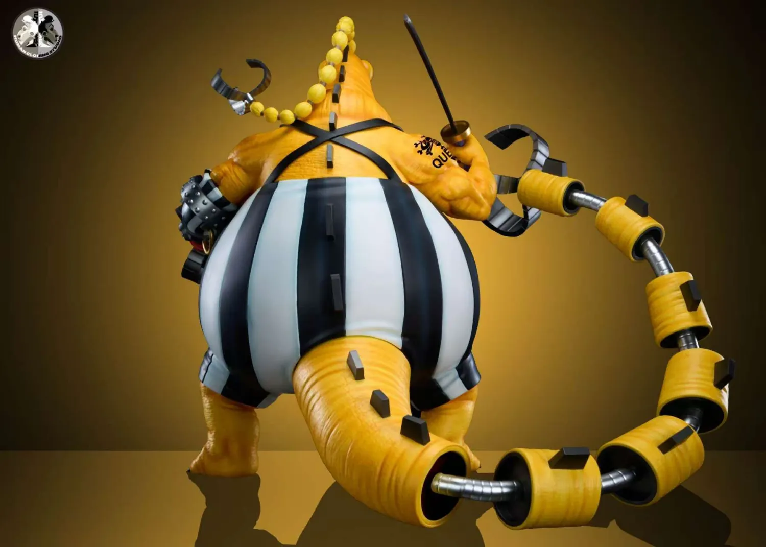 Clone Studio - One Piece Kaido Pirates #5 Queen Statue 