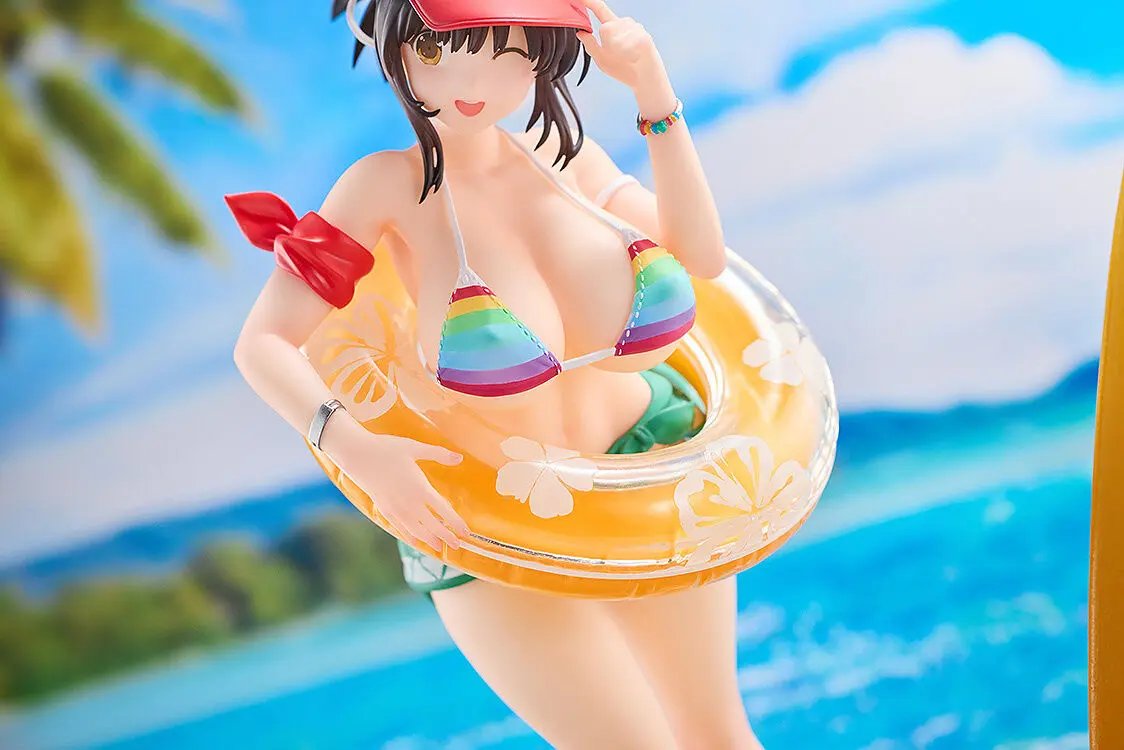 Honey² - Shinovi Master Senran Kagura: New Link Asuka & Yumi 1/6 Swimsuit Ver (Licensed)Statue(GK)