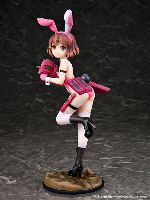 Sword Art Online Gaiden - LLENN Bunny Girl Ver. (Licensed) Statue(GK) - Kaitendoh