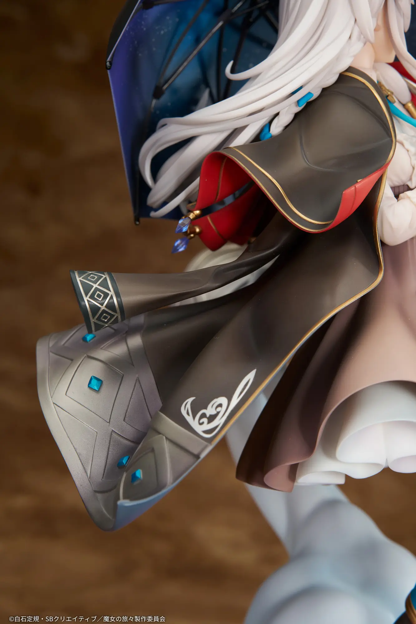 ELEGANT - Wandering Witch: The Journey of Elaina Clear Sky After the Rain (Licensed)Statue(GK)