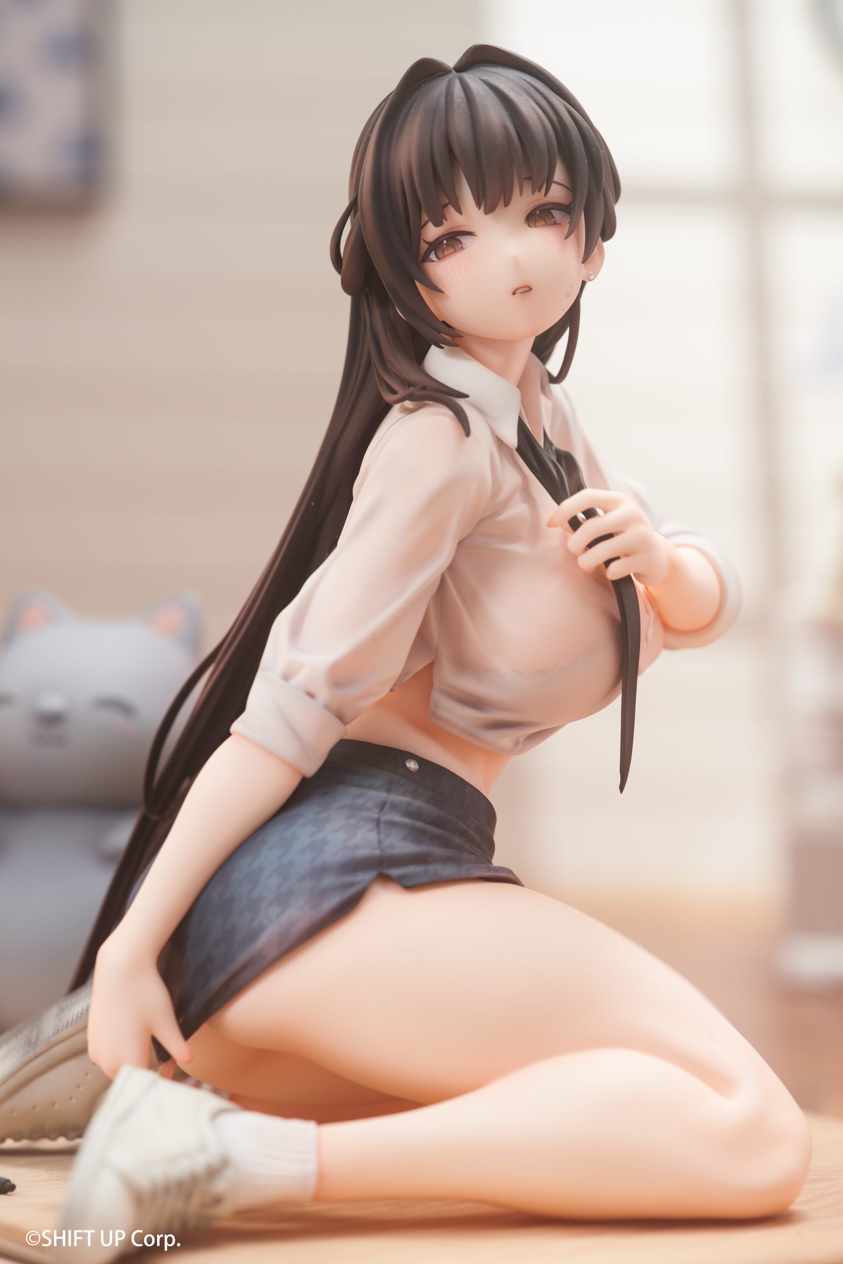 Victory Goddess: NIKKE -Marciana: School Days (Licensed) 1/7 Statue (GK)- Hobby Sakura